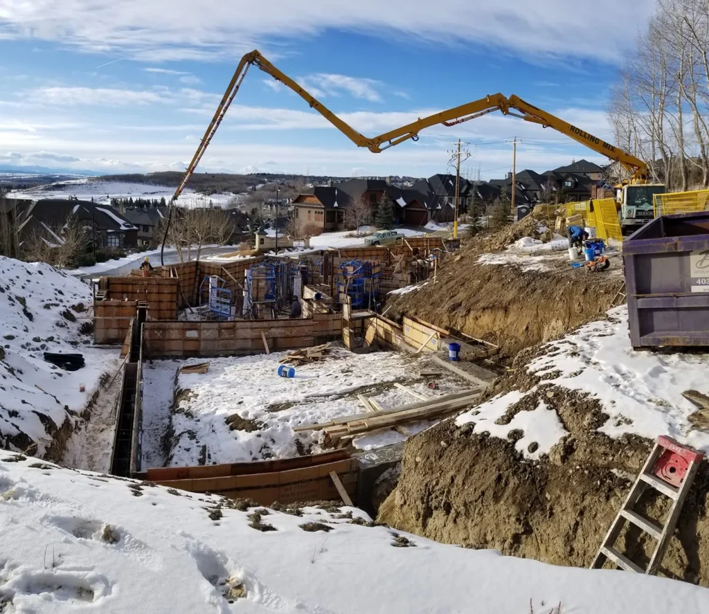 calgary home framing