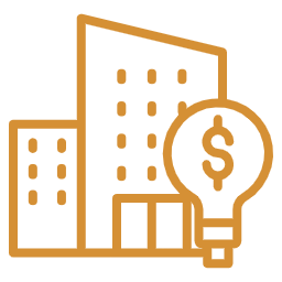 industrial building logo