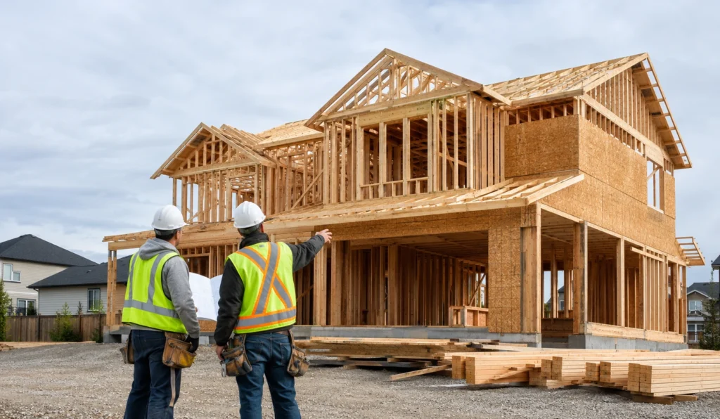 Advantages of Choosing Wood Framing for Your Construction Project