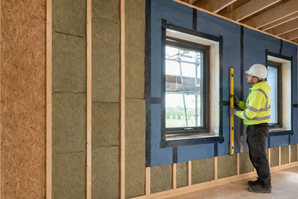 Wood Framing Makes Renovations and Additions Easier