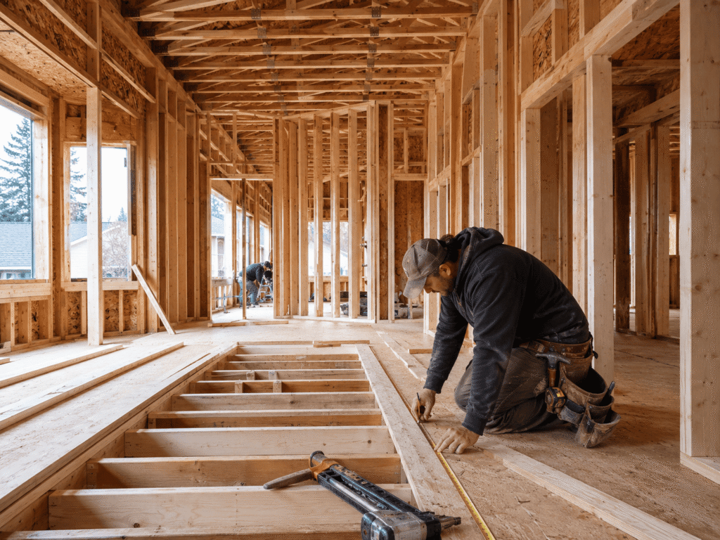 What Is Rough Framing?