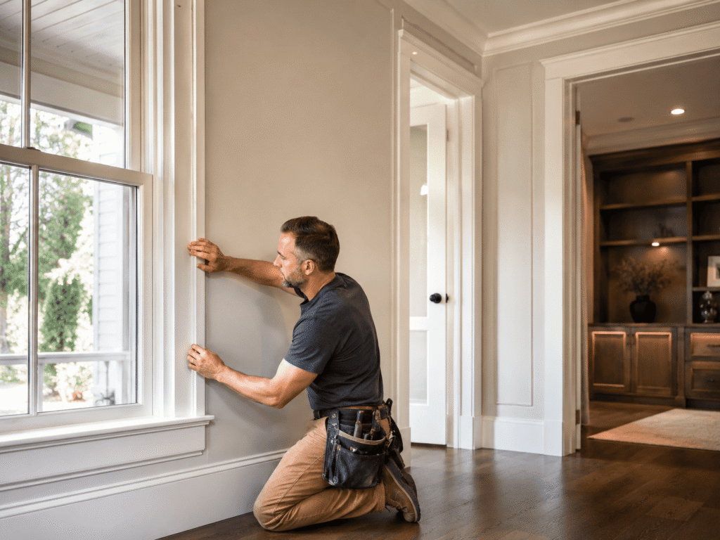 What Is Finish Framing?