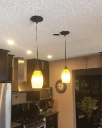 interior home framing