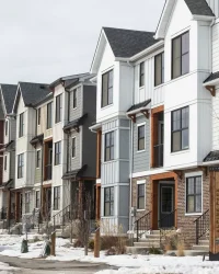 multi unit framing project